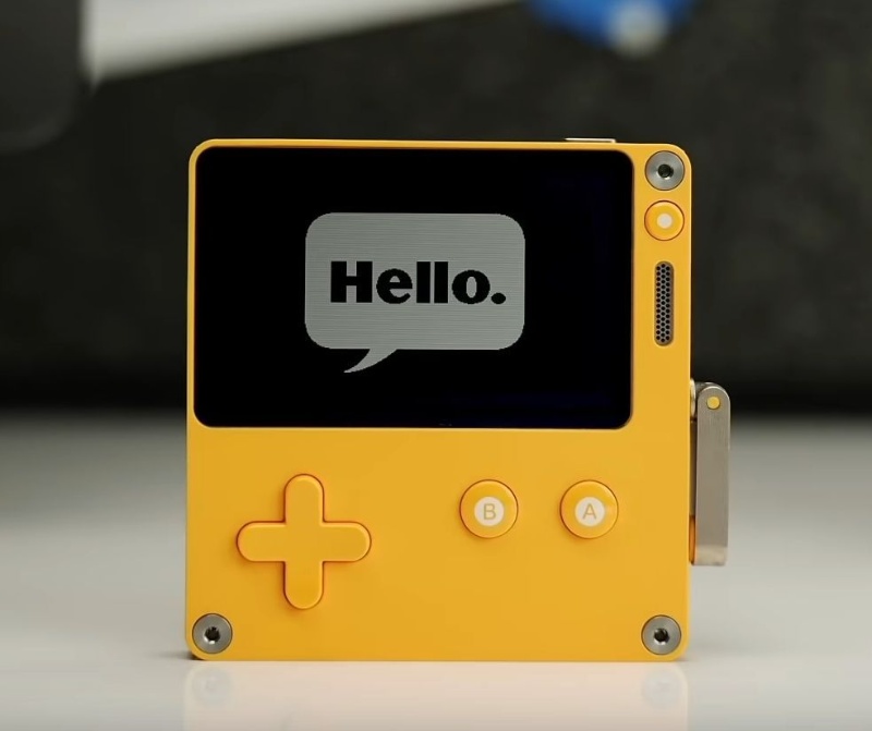 ゲーム機業界の ポメラ か 古くて新しい Playdate に衝撃 日経クロステック Xtech ゲーム機業界の ポメラ か 古くて新しい Playdate に衝撃 日経クロステック Xtech
