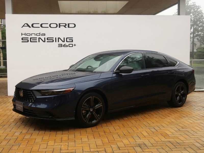 ホンダの高速道ハンズオフを体験、グーグル連係でほぼNOA