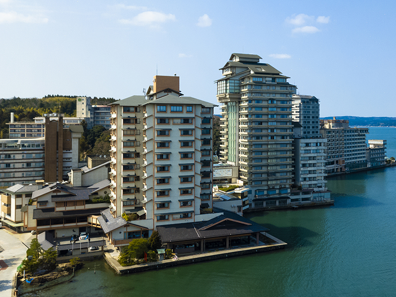 憧れの旅館「加賀屋」が公費解体の衝撃、新旅館に日本一のサービスが残ることを期待