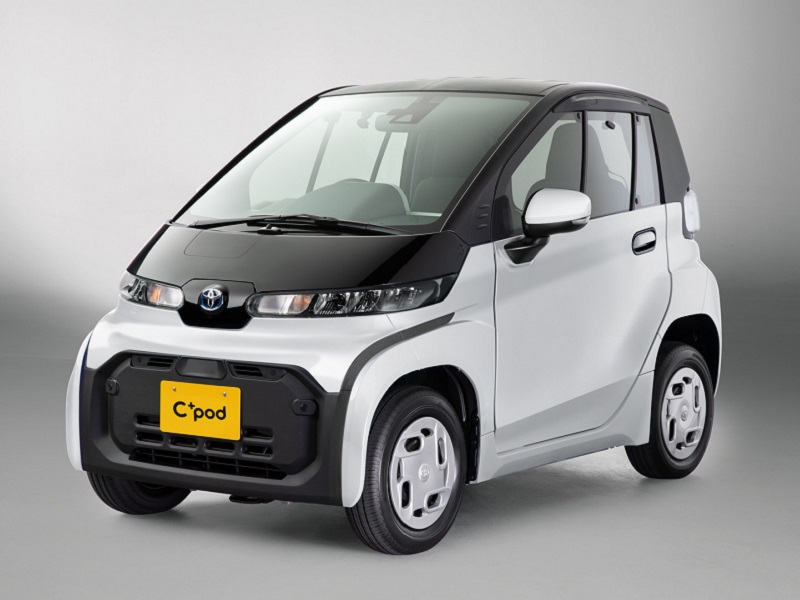 トヨタが生産終了した超小型EV、「軽」に続く生活の足になれるか | 日経クロステック（xTECH）