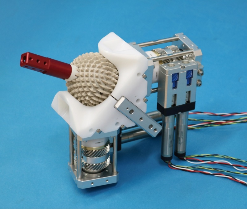 3dプリンターで作ってみました Sns沸騰の球状歯車に見た新時代 日経クロステック Xtech 3dプリンターで作ってみました Sns沸騰の球状歯車に見た新時代 日経クロステック Xtech