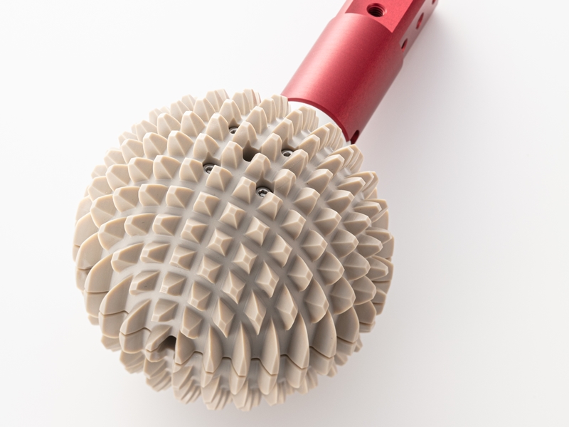 「3Dプリンターで作ってみました」SNS沸騰の球状歯車に見た新時代