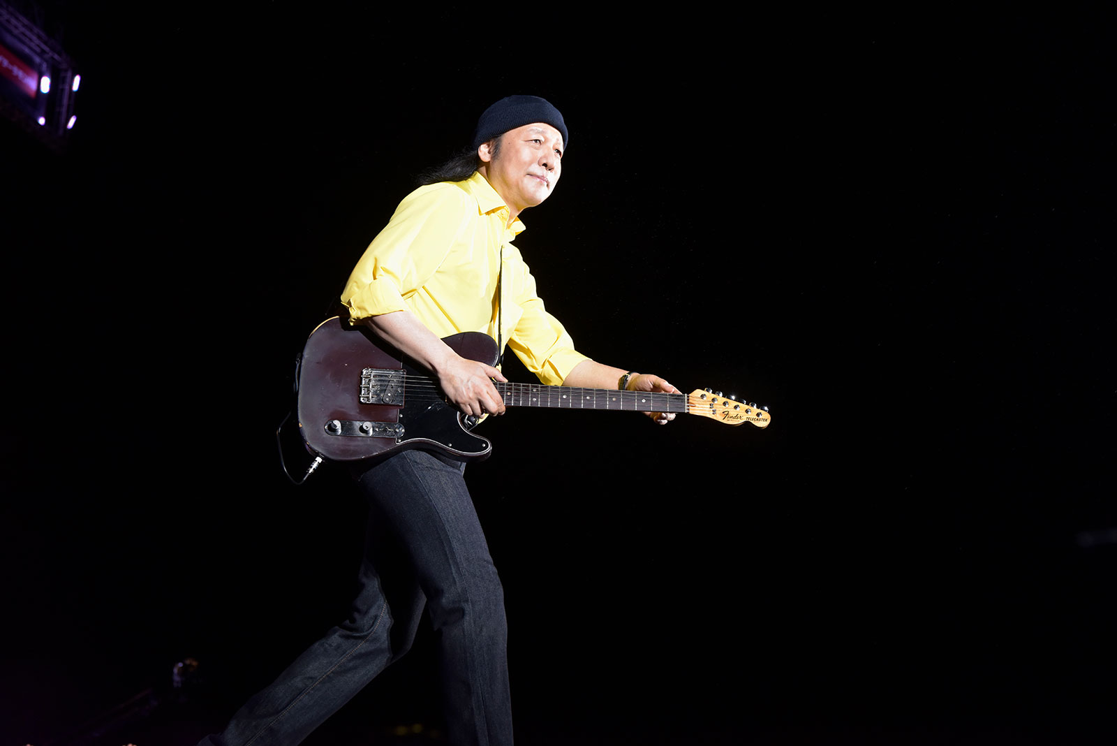 図2 氣志團万博での山下達郎氏