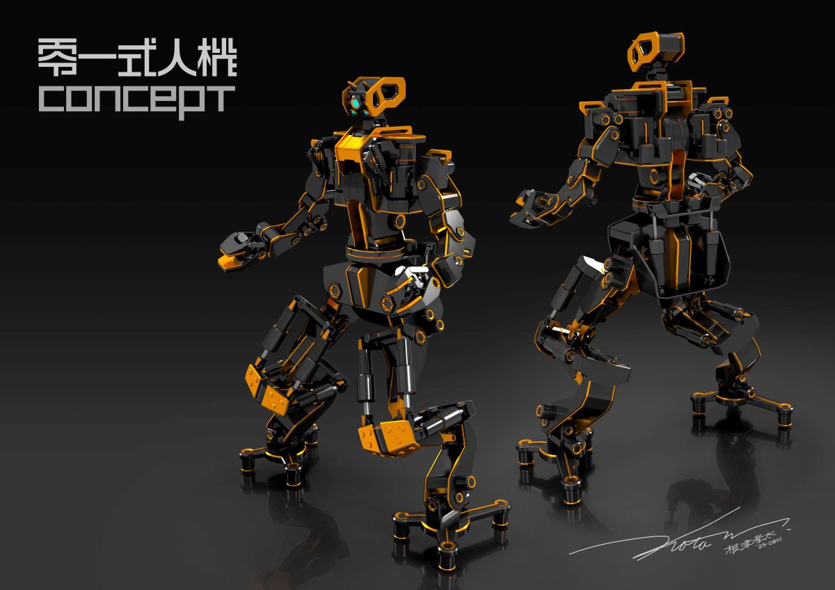 マクロス」河森氏が示唆した変形ロボット、人機一体とのタッグで実現