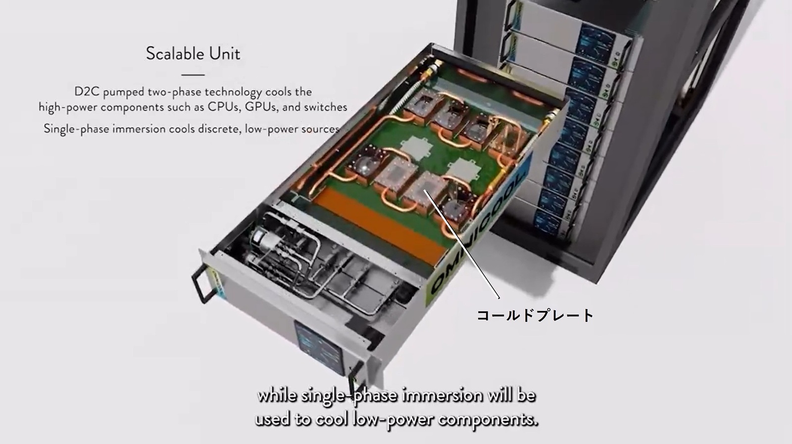 NVIDIAの600kW怪物サーバー、発熱にベンダーはお手上げ 冷却は独自開発