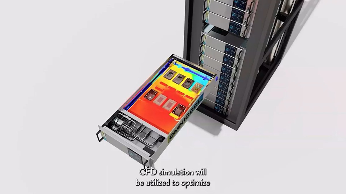 NVIDIAの600kW怪物サーバー、発熱にベンダーはお手上げ 冷却は独自開発