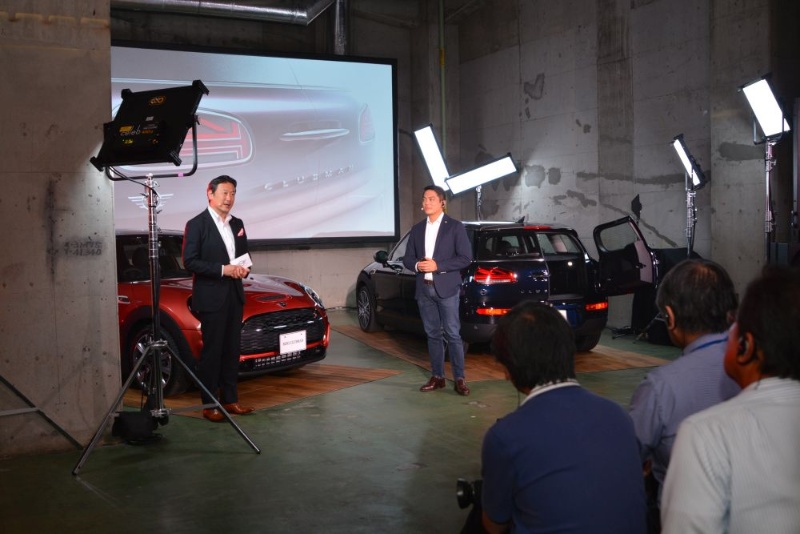 高い方から売れる小型高級車 ミニ クラブマン 英国 男性 ファッション哲学の妙 日経クロステック Xtech