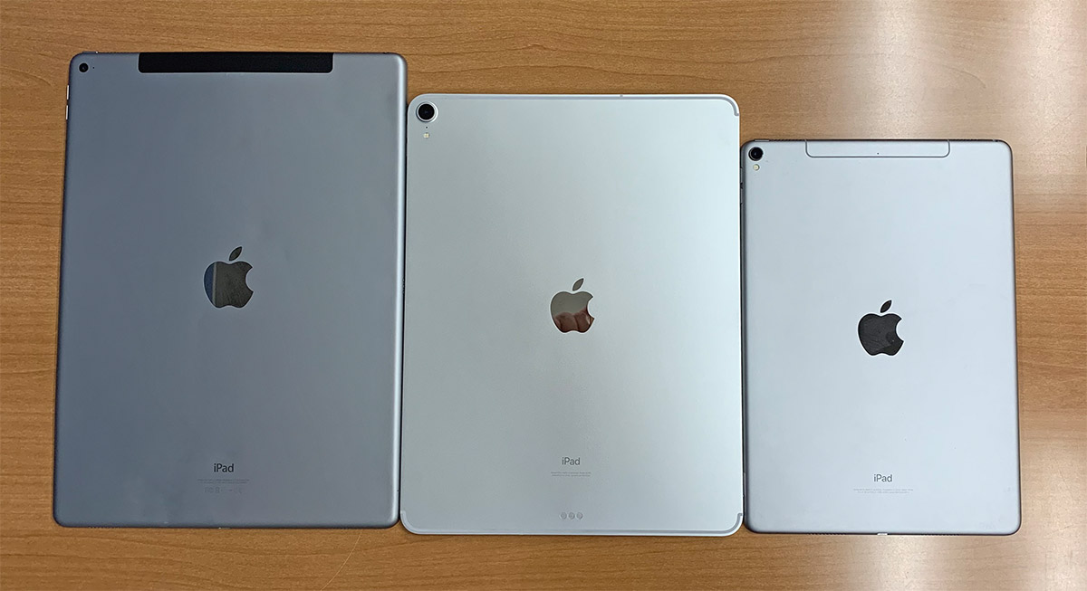 薄く軽い12.9型iPad Pro、旧10.5型と遜色なく使えた | 日経クロス ...