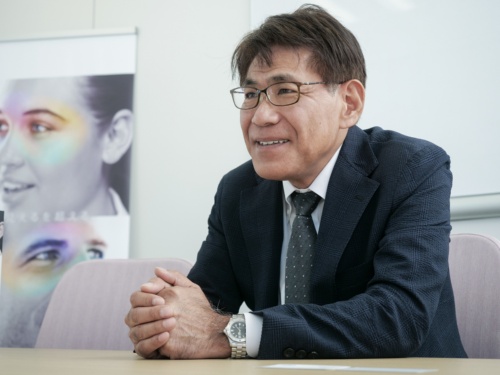 HTC NIPPON代表取締役社長の児島全克氏