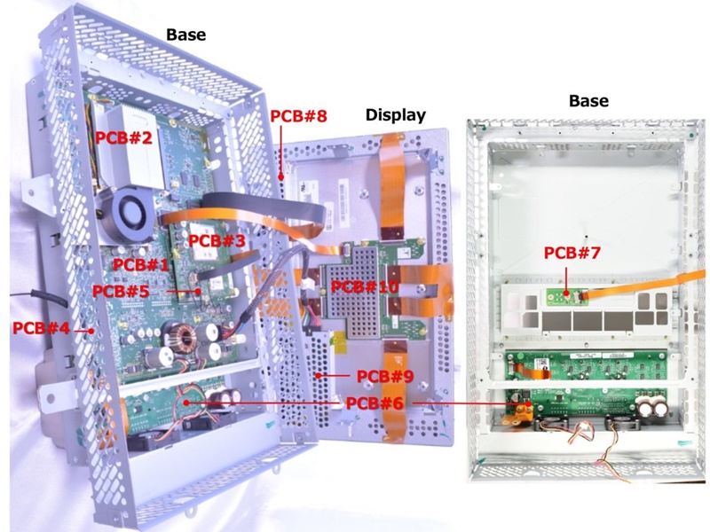 テスラへのリコール要請　原因半導体はこれだ、独自分解で特定