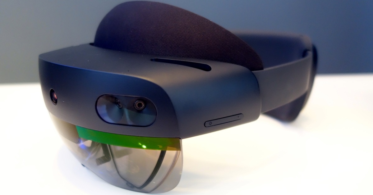 マイクロソフトの新型HMD「HoloLens 2」出荷、法人の購入希望が大幅に
