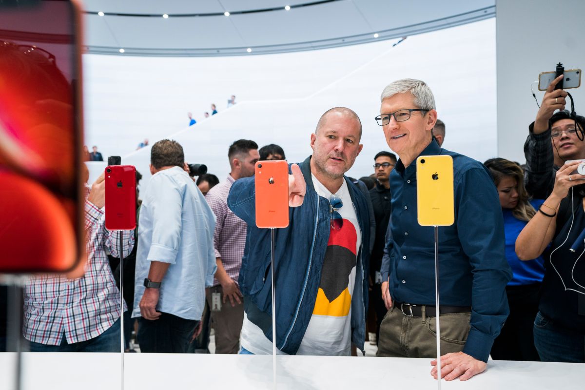 世界が驚いたiPhone筐体の切削加工、アップル去るデザイナーの哲学