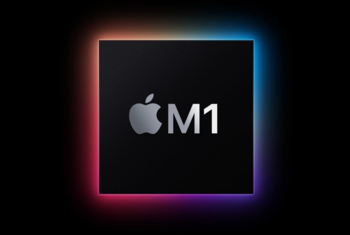 AppleはM1を発表（出所：Apple）