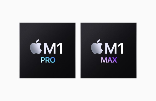 アップルは2021年10月に「M1 Pro」と「M1 Max」を発表した