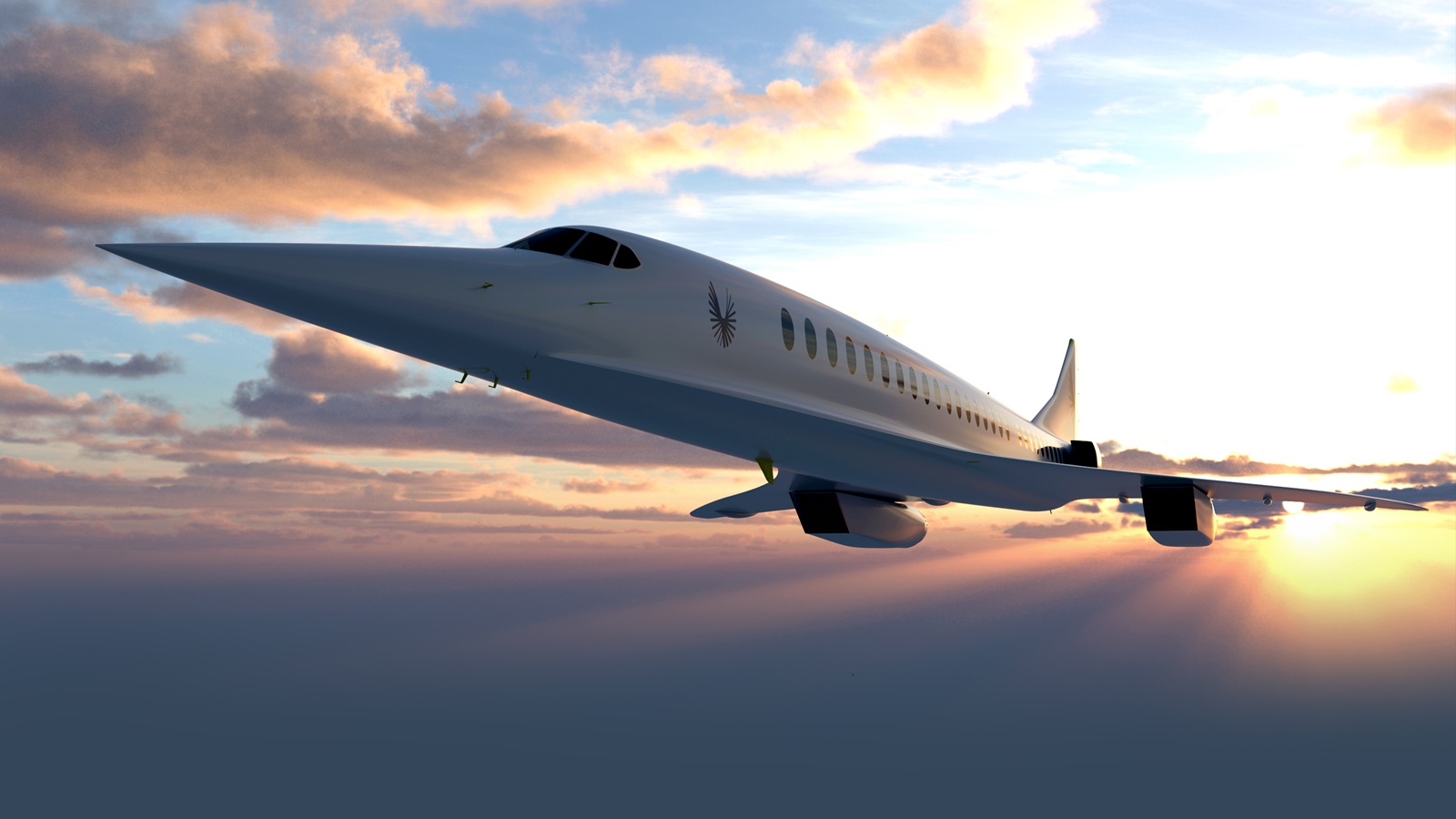 コンコルドの夢を再び、JAL出資の新興「29年就航に向け着々」 | 日経