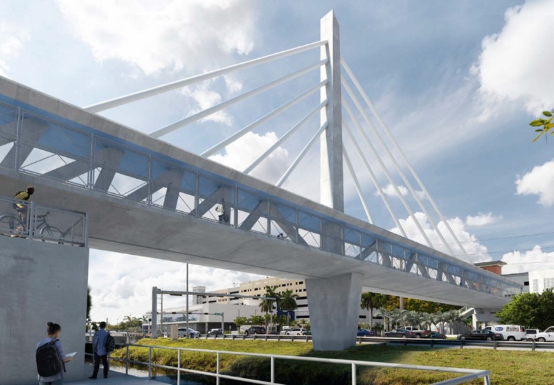 6人死亡の ニセ斜張橋 米国歩道橋はpc鋼材の緊張中に崩落 日経クロステック Xtech 6人死亡の ニセ斜張橋 米国歩道橋はpc鋼材の緊張中に崩落 日経クロステック Xtech