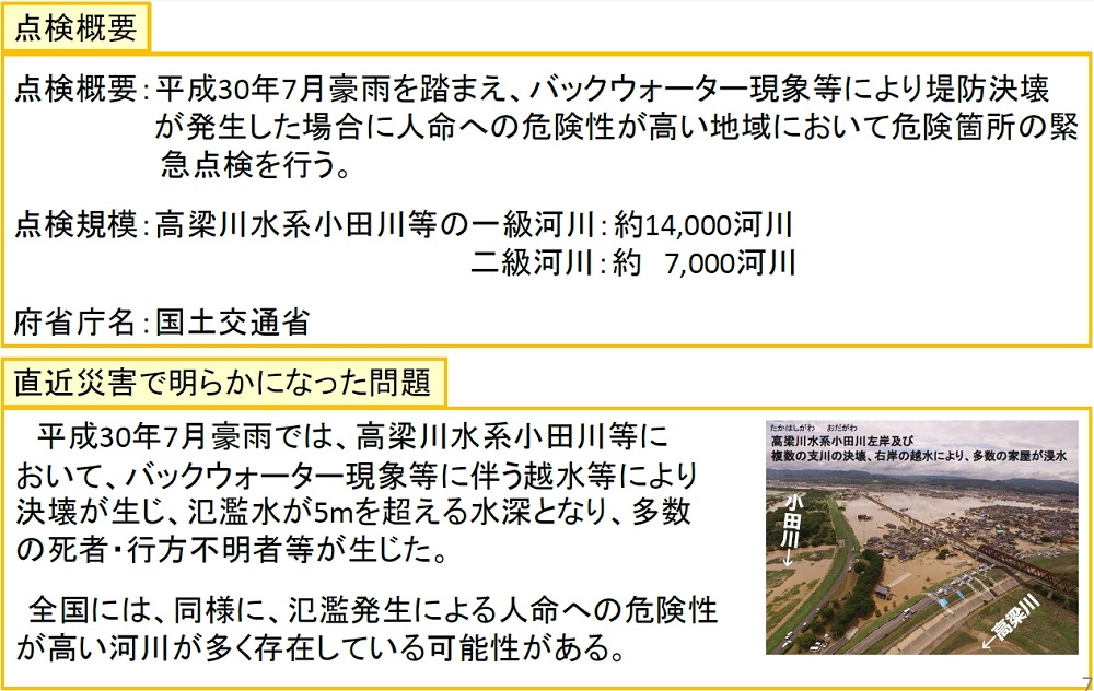 重要インフラを緊急点検 3年で集中対策 日経クロステック Xtech