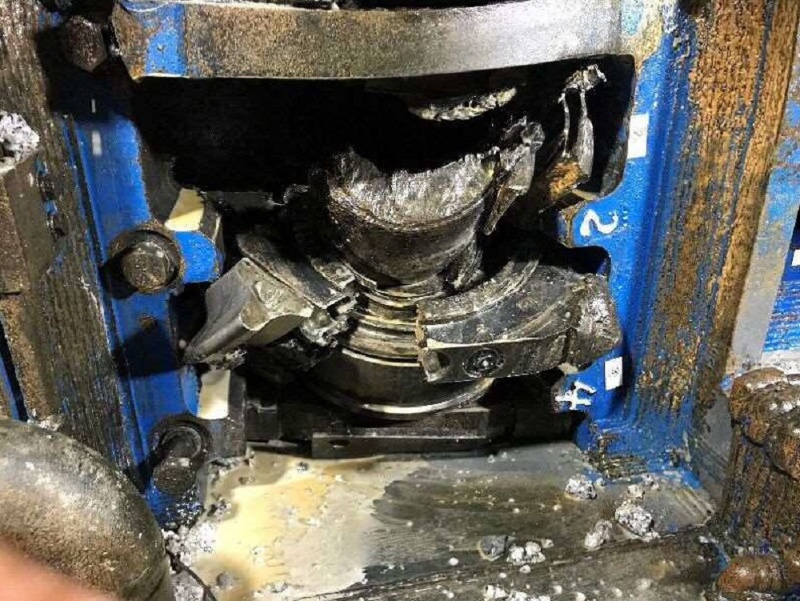 今度はシールド機損傷 工費増額でもめる広島高速 日経クロステック Xtech 今度はシールド機損傷 工費増額でもめる広島高速 日経クロステック Xtech