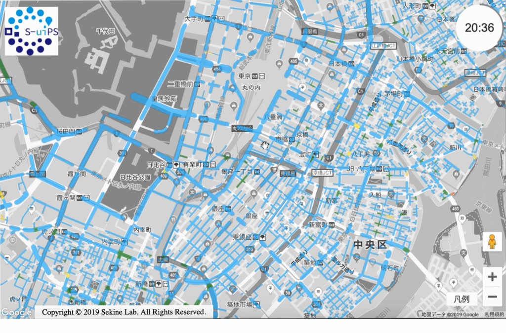 豪雨時に20分後までの浸水被害を予測 東京23区で6月に運用 日経クロステック Xtech