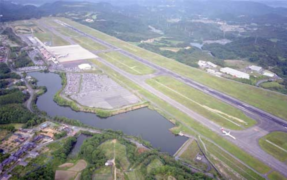 岡山空港の拡張が3カ月遅れ 国と県の調整不足 日経クロステック Xtech