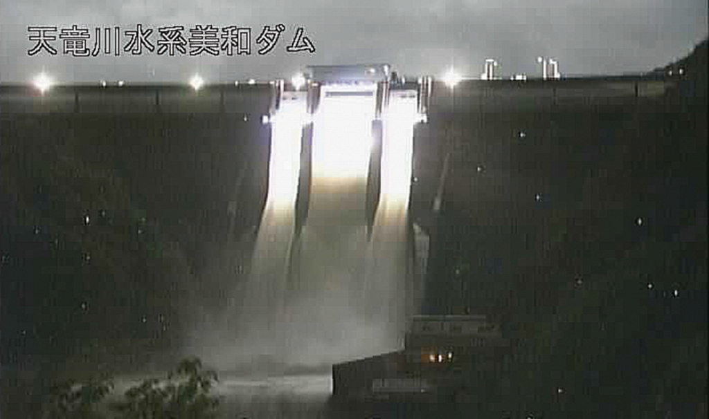 ダムの利水容量を治水に積極活用 事前放流で水位下げる 日経クロステック Xtech