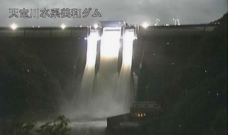 ダムの利水容量を治水に積極活用 事前放流で水位下げる 日経クロステック Xtech ダムの利水容量を治水に積極活用 事前放流で水位下げる 日経クロステック Xtech