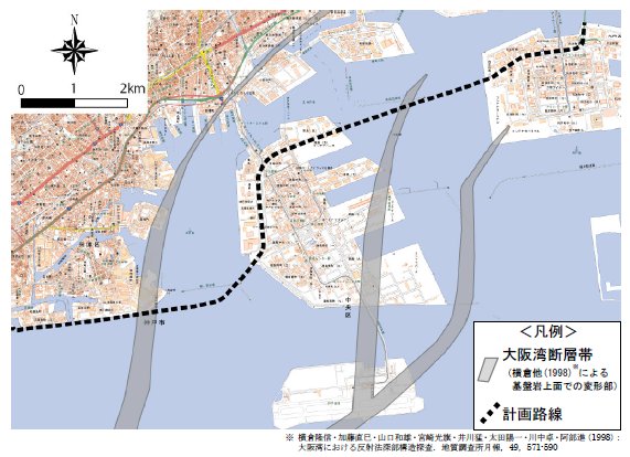 神橋 全長2.7kmの連続斜張橋を神戸港に、支間長は世界最大（3ページ目