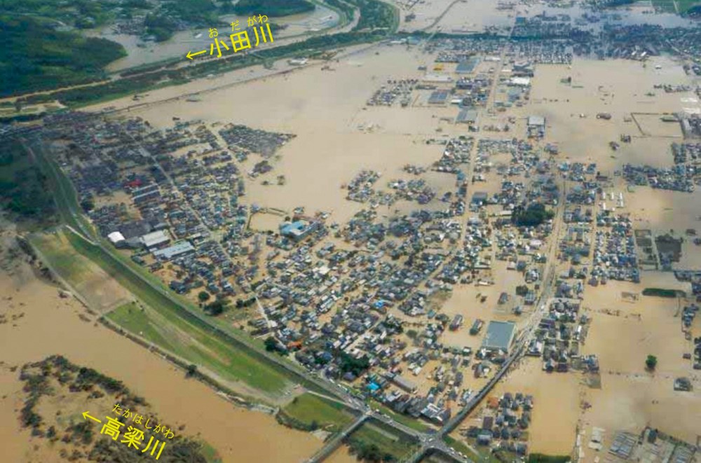 水害は人災」と真備地区住民らが国や岡山県などに賠償請求へ