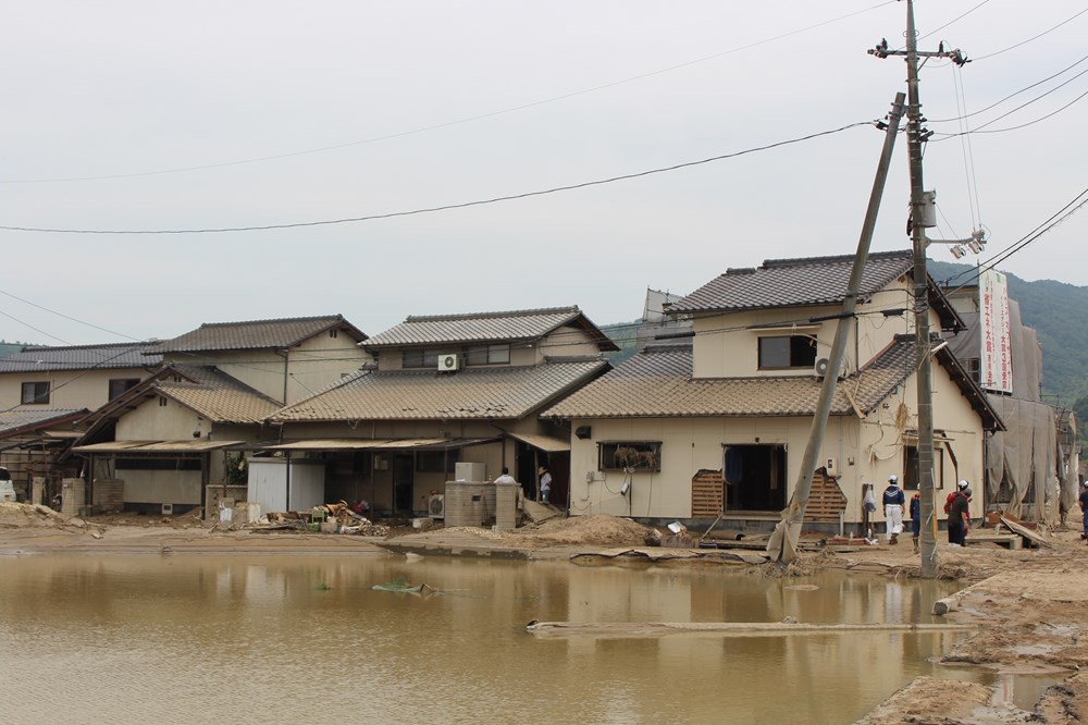 水害と裁判と住民と