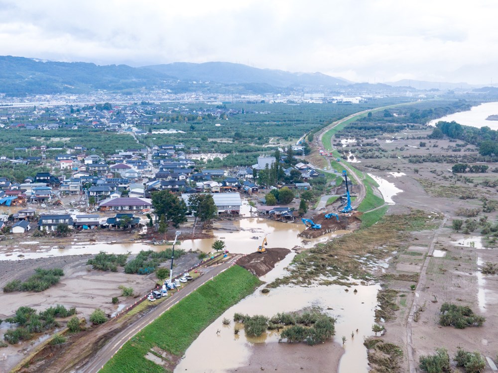 中小河川の水害リスクを簡易評価する手引書の作成へ、国交省 | 日経 