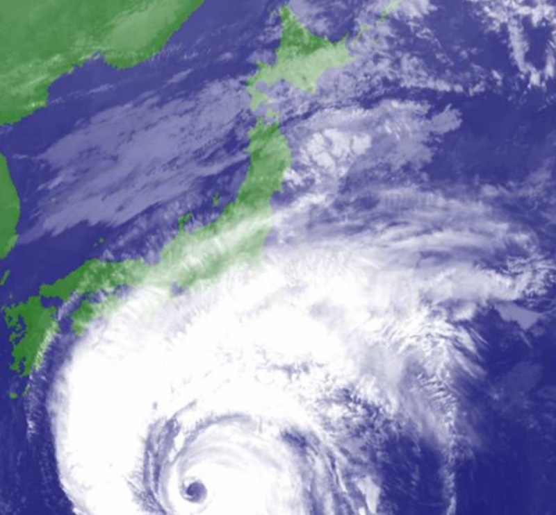 のろのろ台風 で被害拡大 温暖化で1割減速も 日経クロステック Xtech のろのろ台風 で被害拡大 温暖化で1割減速も 日経クロステック Xtech
