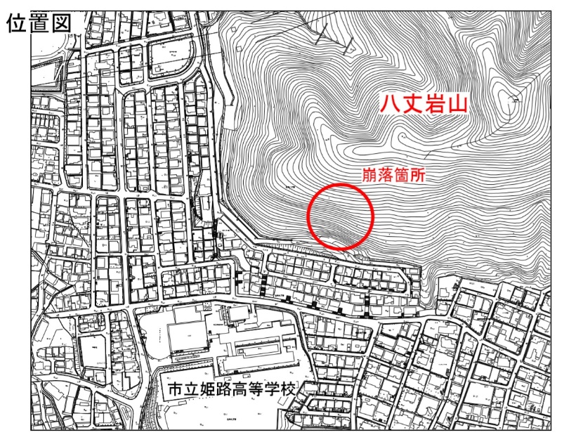 姫路市が斜面対策費4170万円を地権者に請求 民法の 事務管理 適用 日経クロステック Xtech 姫路市が斜面対策費4170万円を地権者に請求 民法の 事務管理 適用 日経クロステック Xtech
