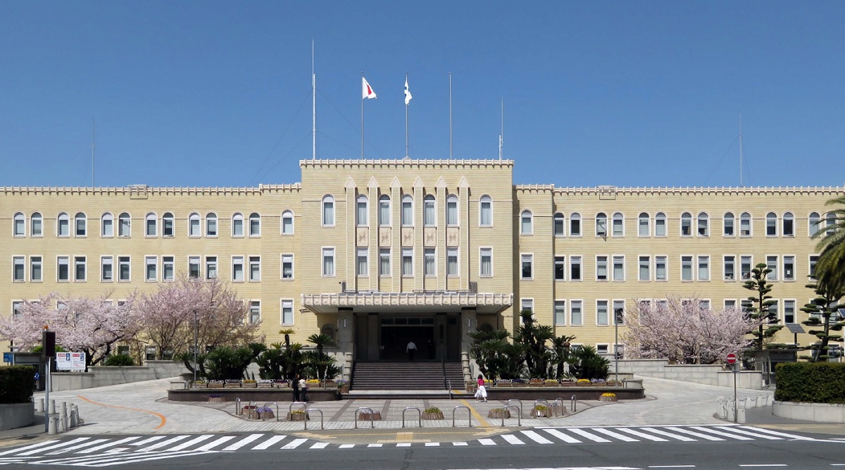 和歌山県庁（写真：和歌山県）