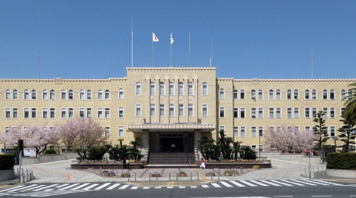 和歌山県庁(写真:和歌山県)