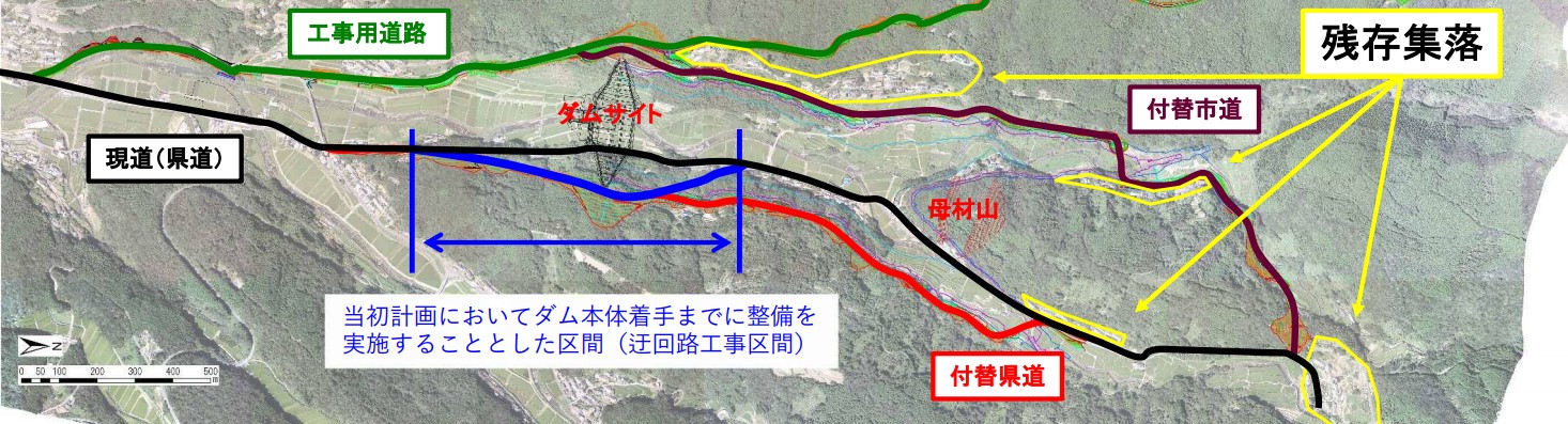 工期8年遅れ事業費230億円増 長崎の本明川ダム 日経クロステック Xtech