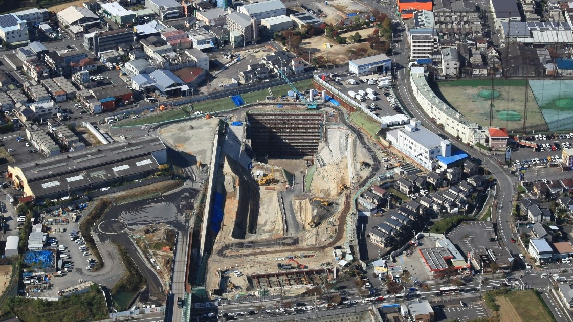 新名神の全線開通を2027年度に延期 | 日経クロステック（xTECH）