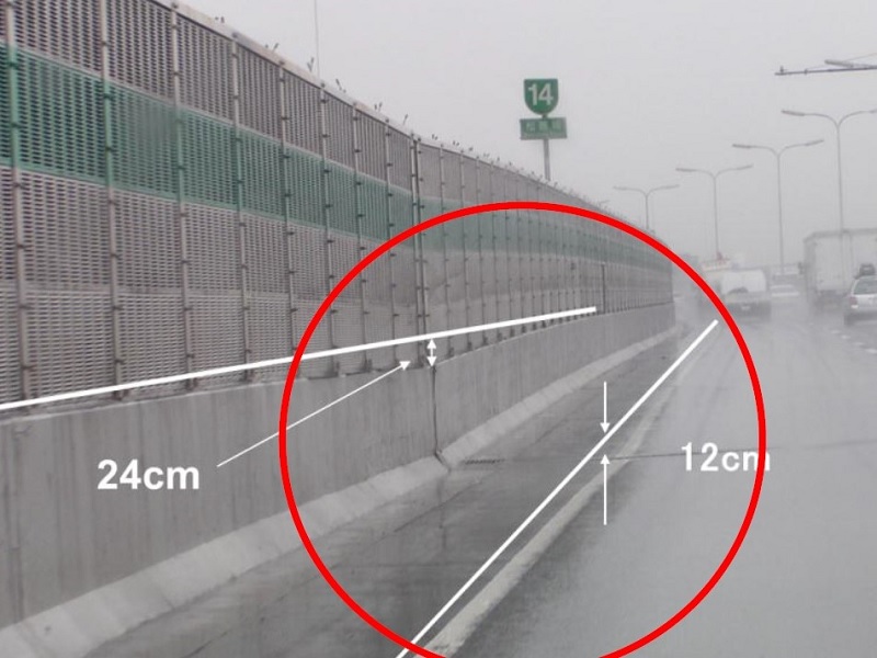 阪神高速で3年間通行止め、橋桁沈下の“垂れ下がり橋”を架け替え