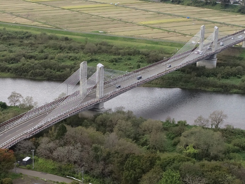 国も県も耐震補強できない 秋田のエクストラドーズド橋 日経クロステック Xtech 国も県も耐震補強できない 秋田のエクストラドーズド橋 日経クロステック Xtech