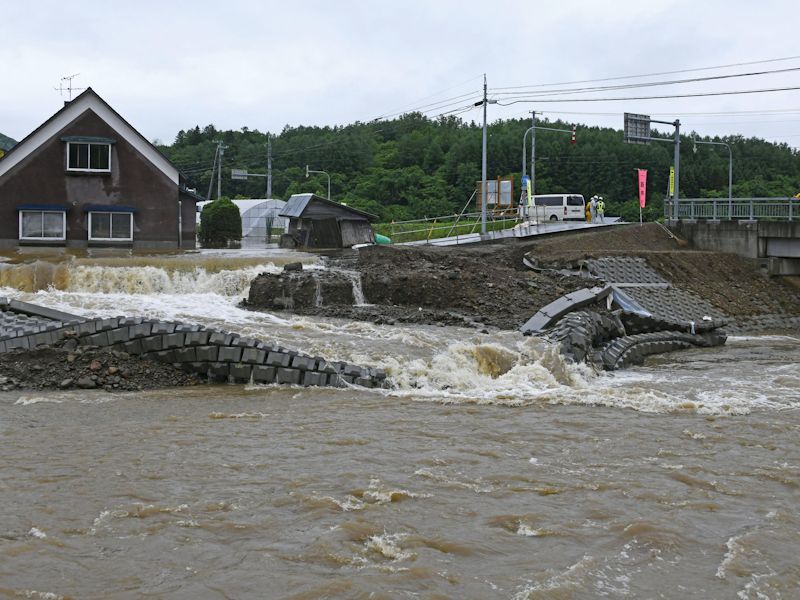 水害と裁判と住民と 西日本豪雨の国賠訴訟、真備住民「人災と確信」 国は争う姿勢