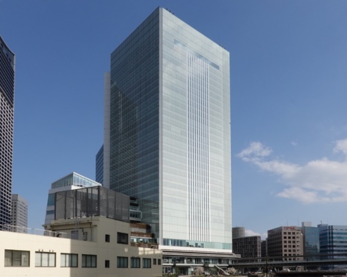 横浜市役所の庁舎(写真:日経クロステック)