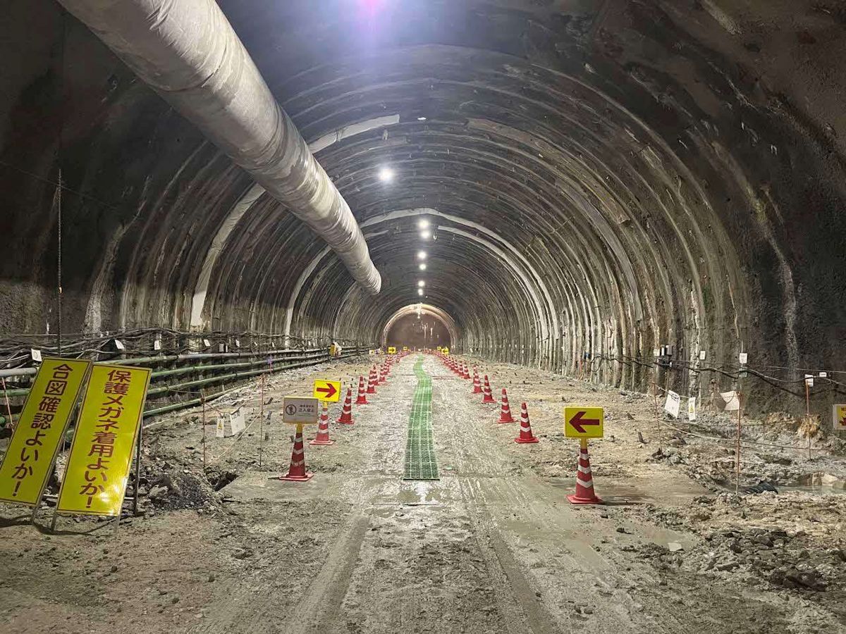 岐阜の地盤沈下でJR東海「リニア工事が原因の可能性高い」、対策決定は