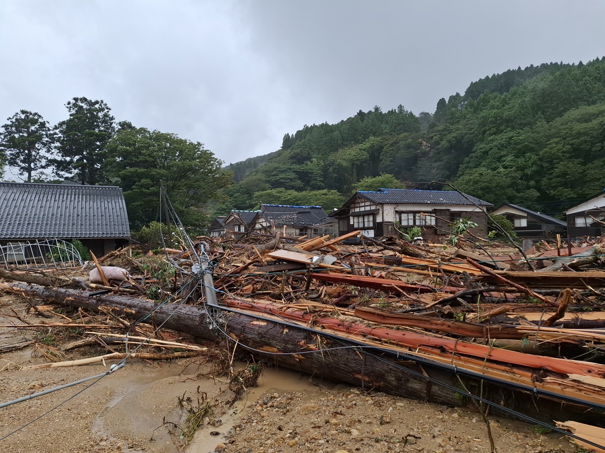 複合災害」初会合で定義、国土交通省検討会が25年3月までに対策
