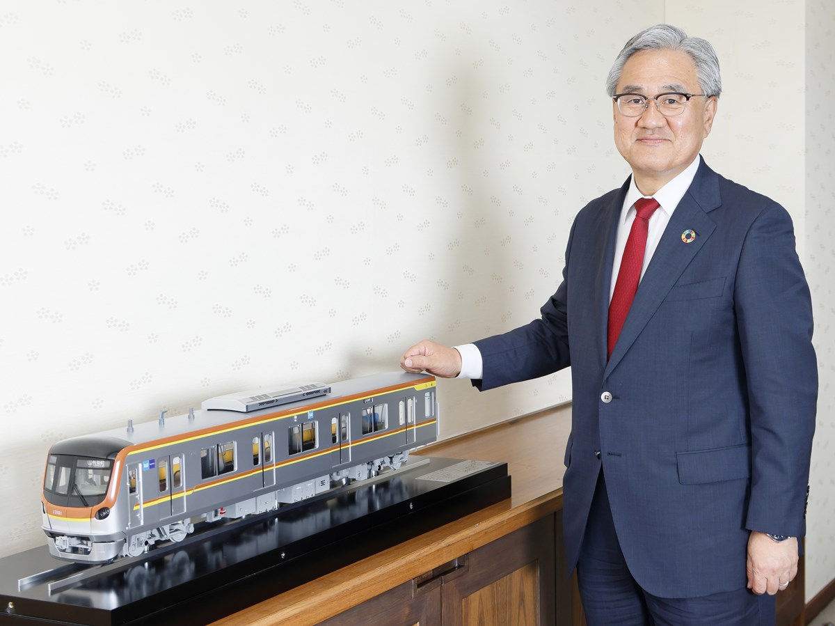 社長ページ トップメッセージ｜企業情報｜日鉄テックスエンジ株式会社