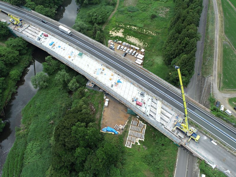 大林組JVが工費増額巡り発注者を提訴、広島高速5号の二葉山