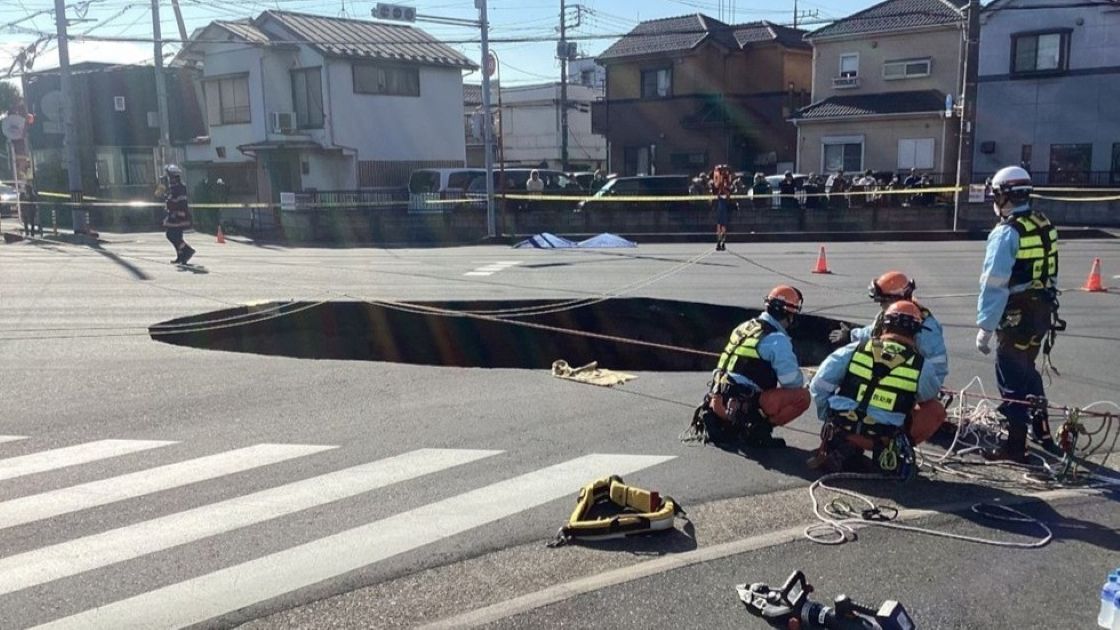 NTT、衛星データのみで道路陥没の予兆検出　数年ごとの点検の見落とし防ぐ