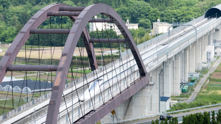 静岡県とJR東海が「水問題」合意 リニア静岡工区、26年中着工へ