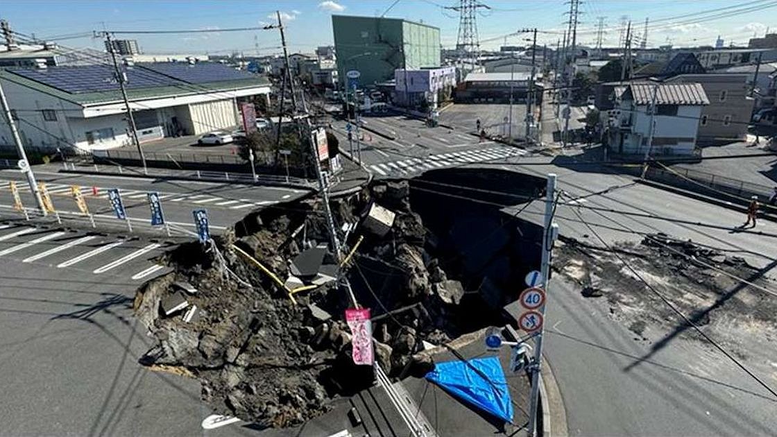 八潮道路陥没、「重度」の腐食見落とす　有識者委が下水道点検の不備指摘