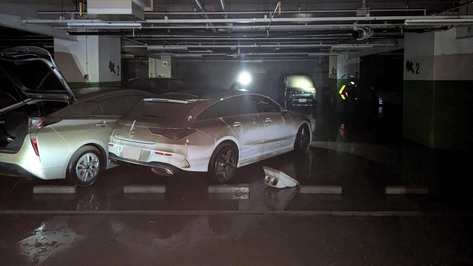 地下駐車場で人力に依存しない止水、四日市の浸水踏まえ国土交通省が対策