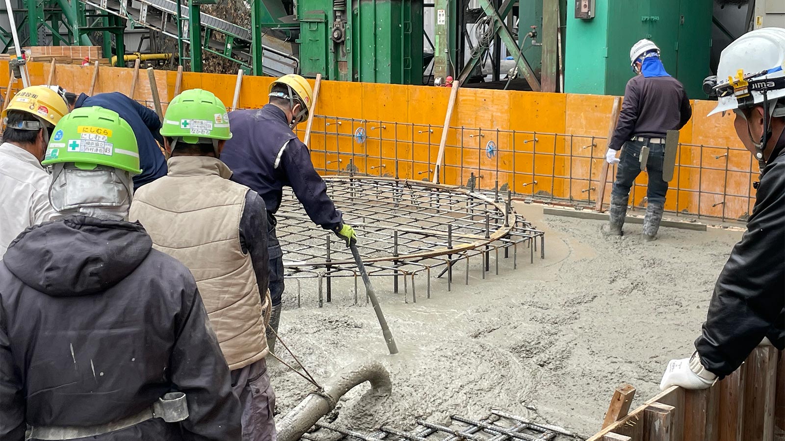 グリーン骨材をコンクリート構造体に適用、前田建設工業が資源循環で