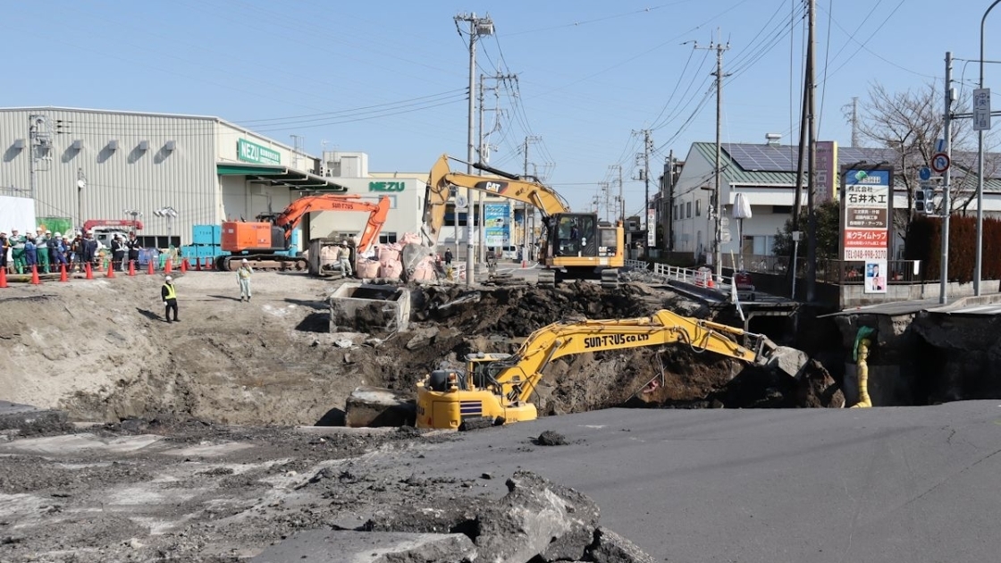 要対策の下水道管は748km、埼玉県や大阪市で50km超 国土交通省 | 日経